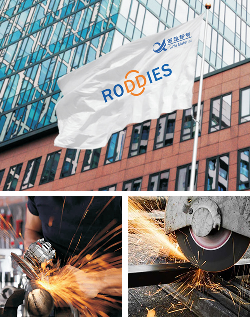 factory Zhuhai Siya Abrasives New Material Co.,LTD.